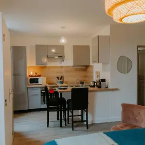  Appartement Les berges du Roubion studio cosy et moderne France