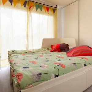  Appartement Refuge Des Voyageurs - Et Cuisine En Rdc France